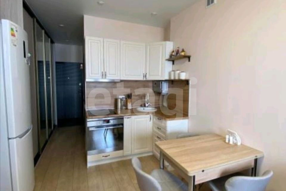 Продаётся студия, 22.9 м²