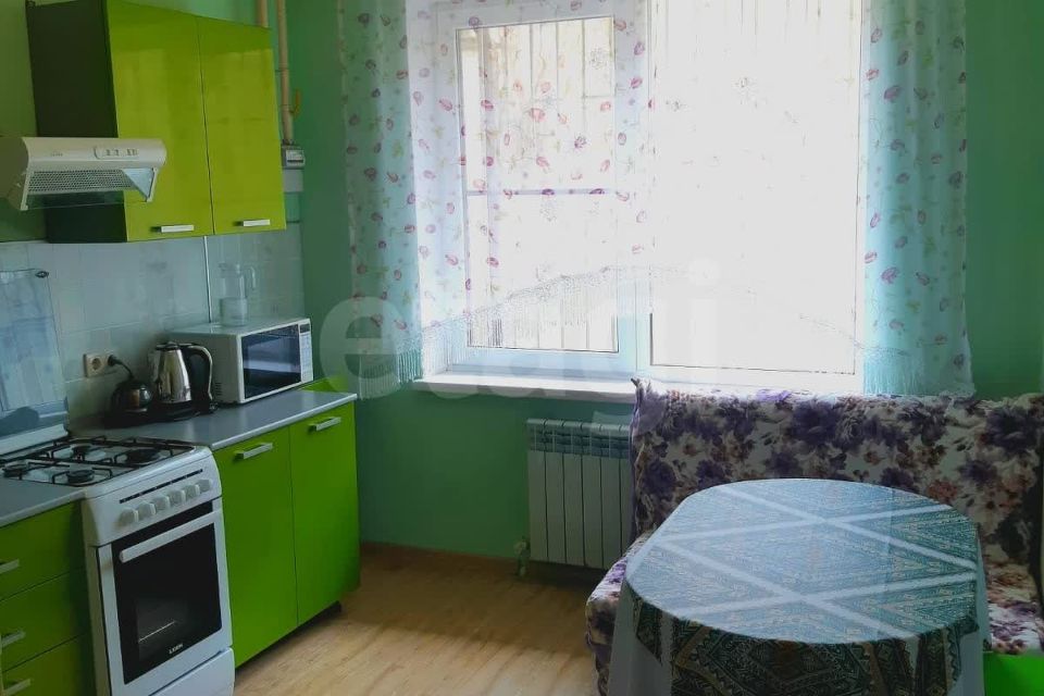 Продаётся 1-комнатная квартира, 34 м²