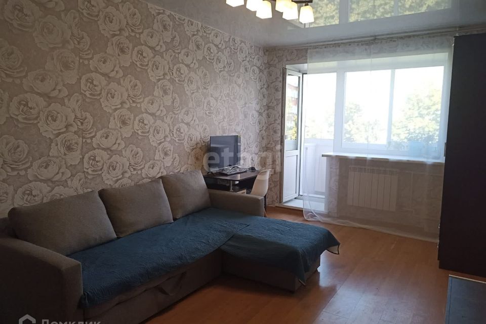 Продаётся 3-комнатная квартира, 58.1 м²