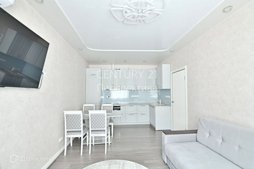 Продаётся 3-комнатная квартира, 56.5 м²