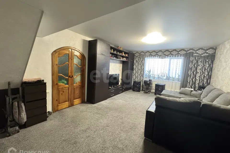 Продаётся 2-этажный дом, 106.7 м²