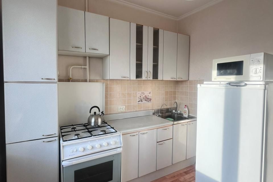 Сдаётся 2-комнатная квартира, 55 м²