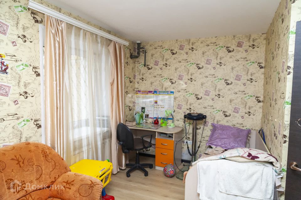 Продаётся 3-комнатная квартира, 92.1 м²
