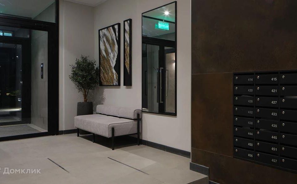 Продаётся студия, 24.9 м²