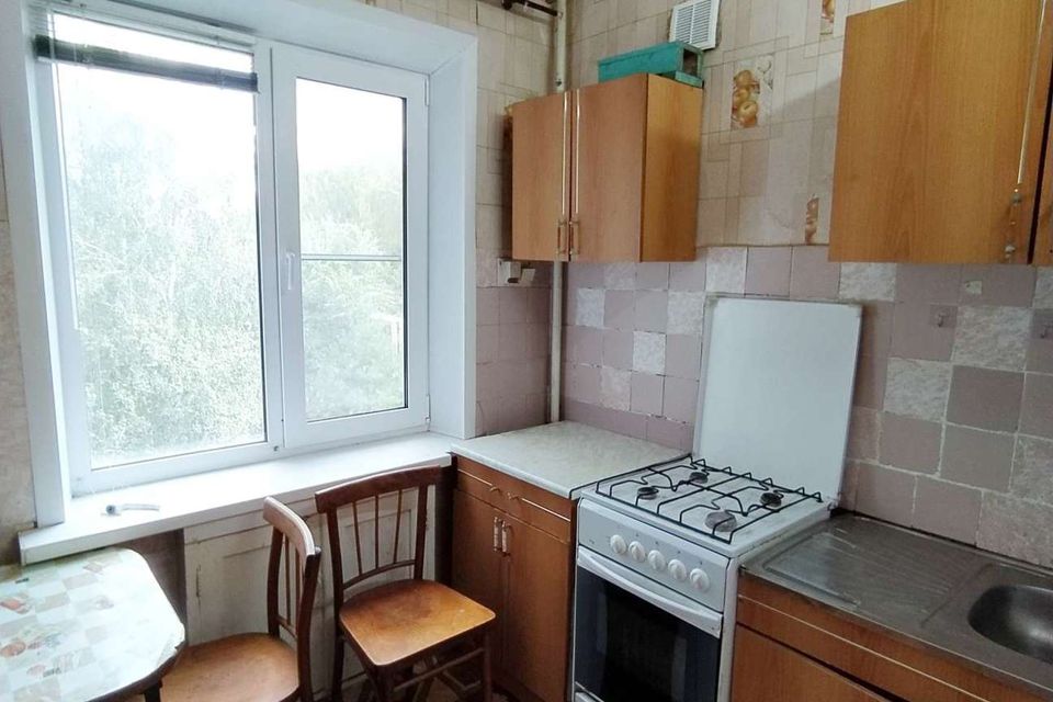 Продаётся 2-комнатная квартира, 40.9 м²