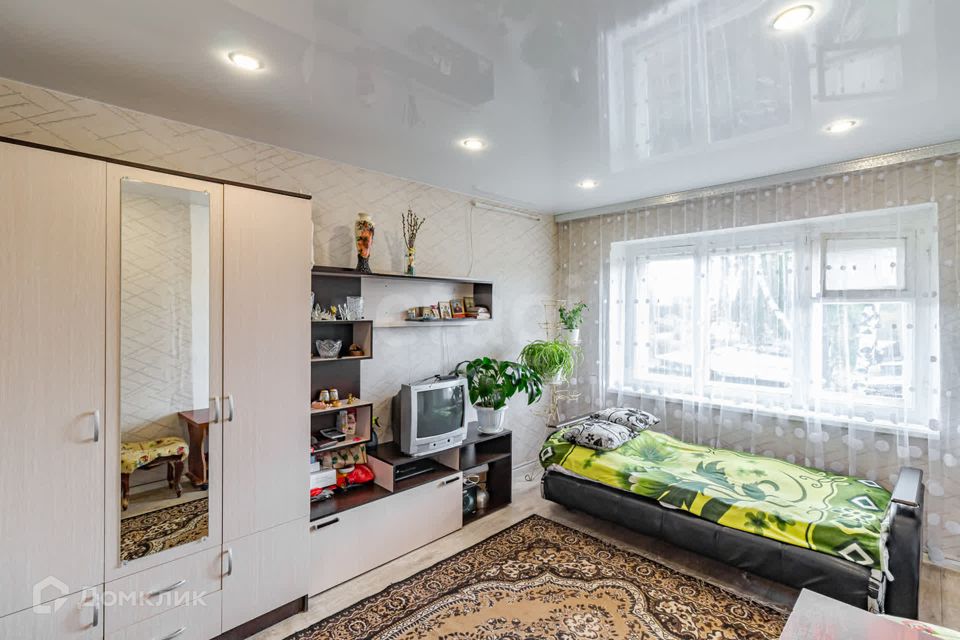 Продаётся 2-комнатная квартира, 34.5 м²