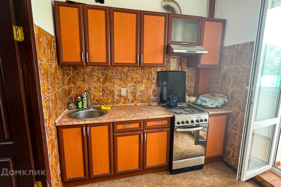 Продаётся 2-комнатная квартира, 53.8 м²
