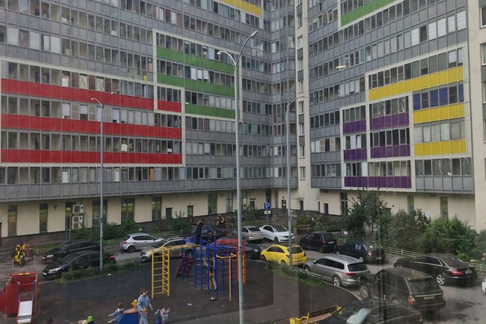 Продаётся студия, 21.5 м²