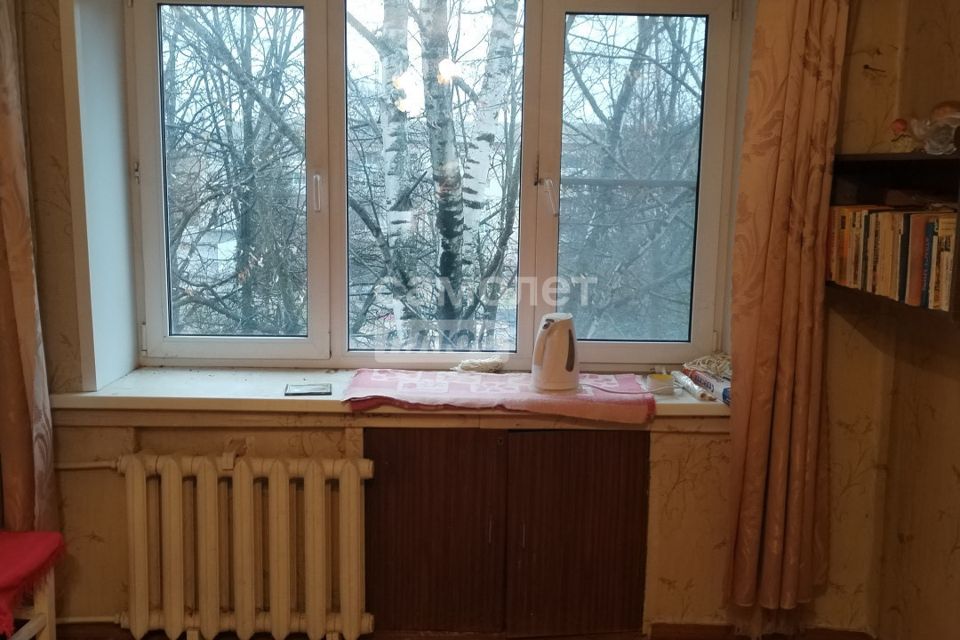 Продаётся 1-комнатная квартира, 30.1 м²