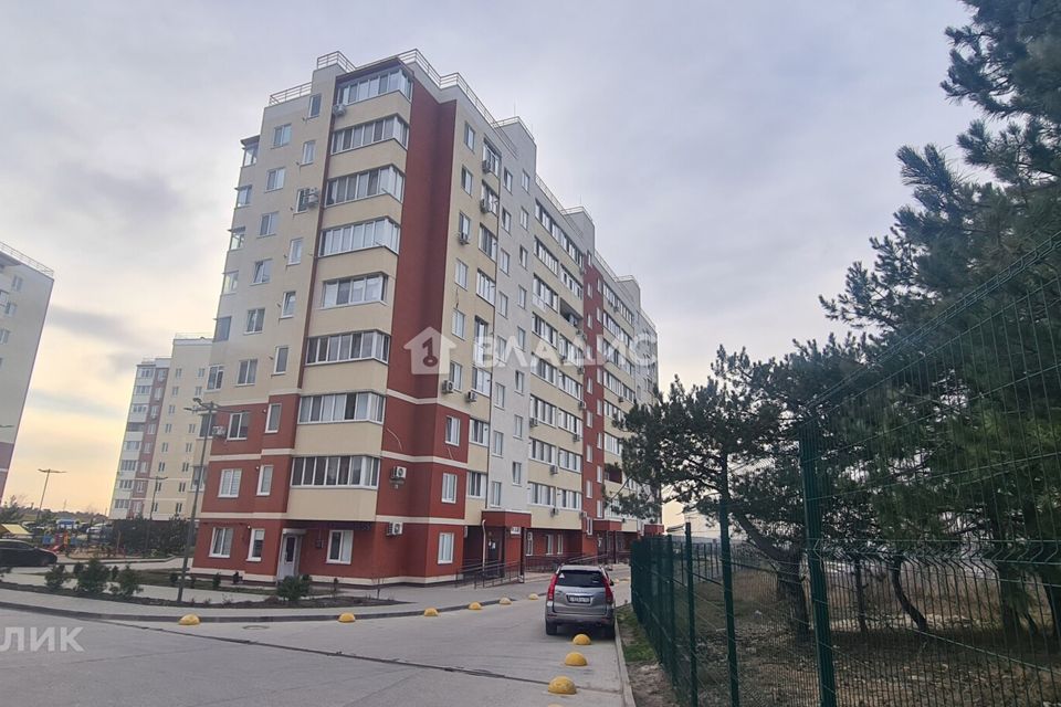 Продаётся 1-комнатная квартира, 35 м²