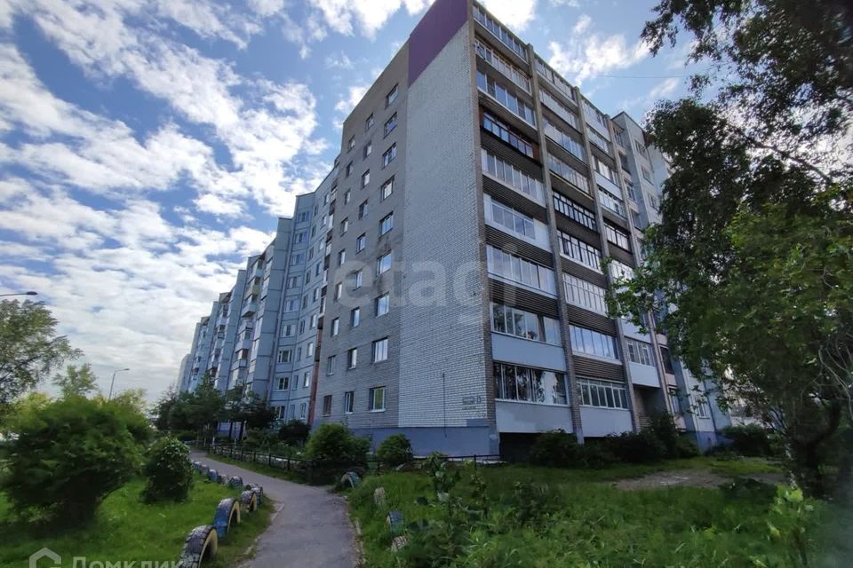 Продаётся 2-комнатная квартира, 49.8 м²