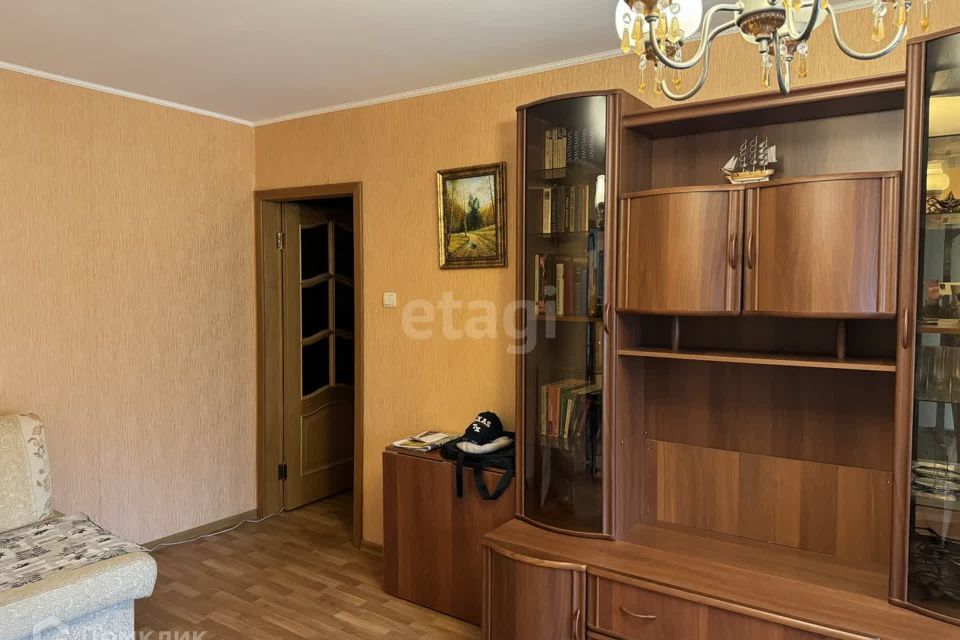 Продаётся 3-комнатная квартира, 56.1 м²