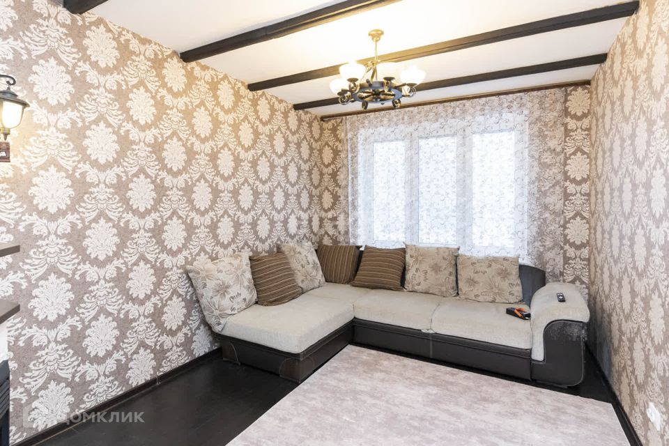 Продаётся 3-комнатная квартира, 77.5 м²