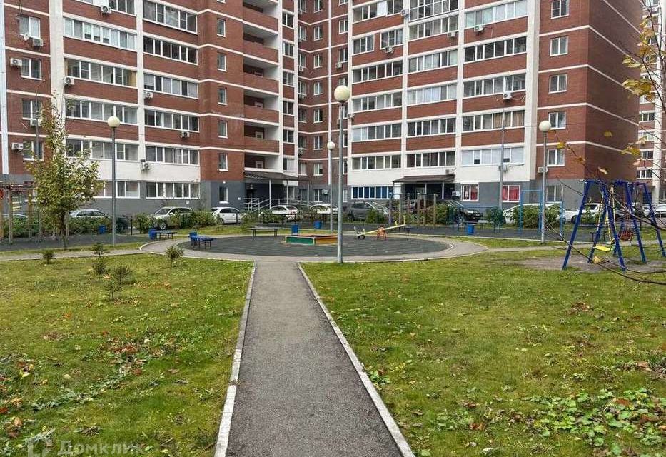 Продаётся 1-комнатная квартира, 36.1 м²