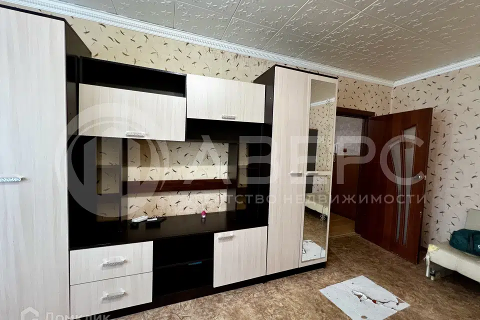 Продаётся 1-комнатная квартира, 37 м²