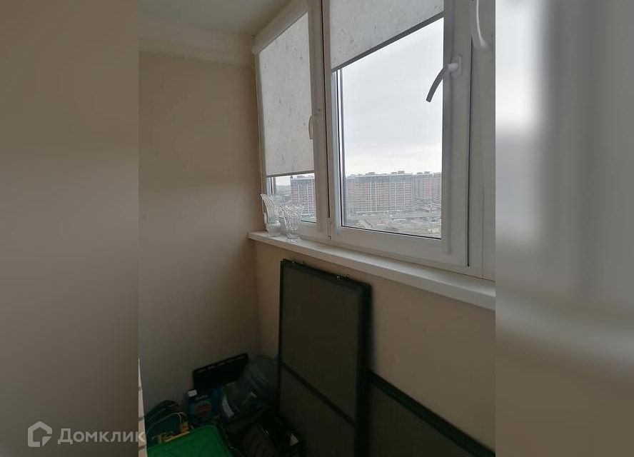 Продаётся 1-комнатная квартира, 35.03 м²