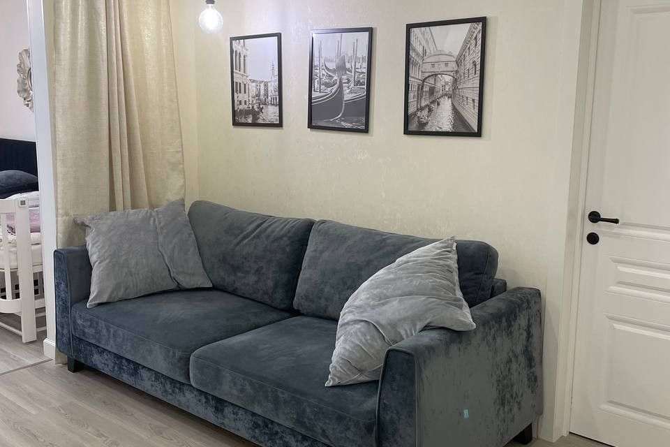 Продаётся 2-комнатная квартира, 73.4 м²