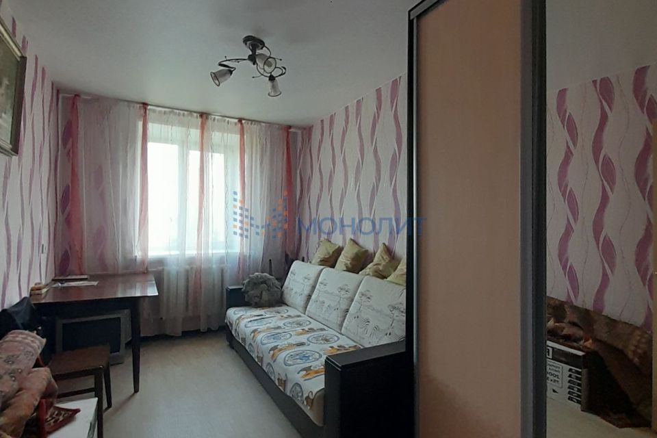 Продаётся 2-комнатная квартира, 46 м²