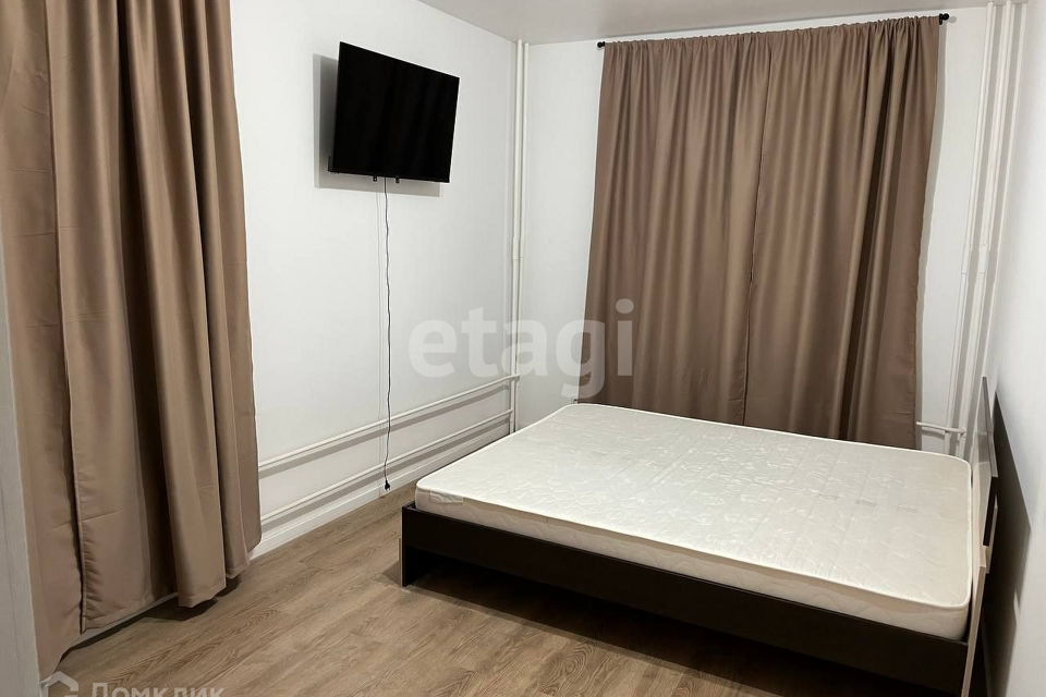 Продаётся 3-комнатная квартира, 78.34 м²