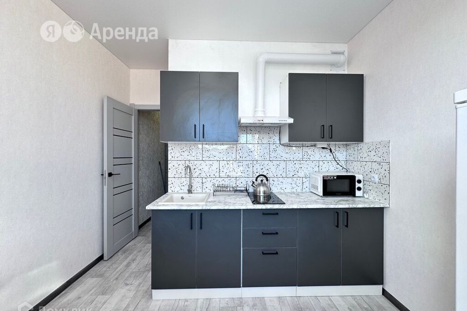 Сдаётся 1-комнатная квартира, 36 м²