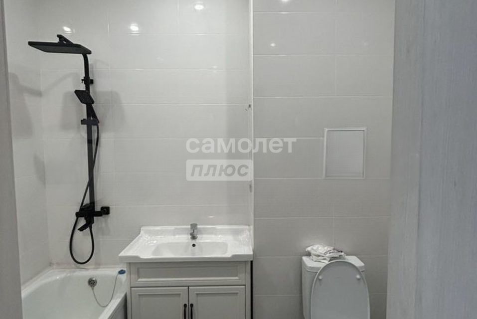 Продаётся 1-комнатная квартира, 39 м²