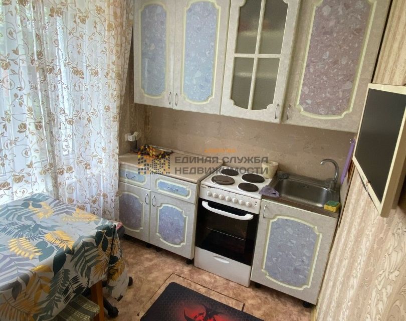 Сдаётся 1-комнатная квартира, 38 м²