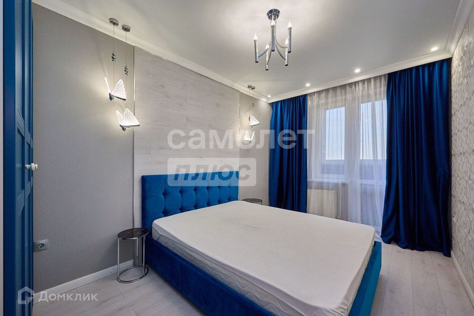 Продаётся 2-комнатная квартира, 62.2 м²