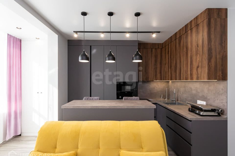 Продаётся студия, 25 м²