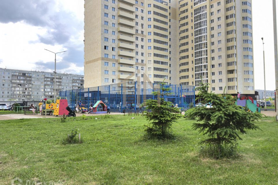 Продаётся 2-комнатная квартира, 60.4 м²
