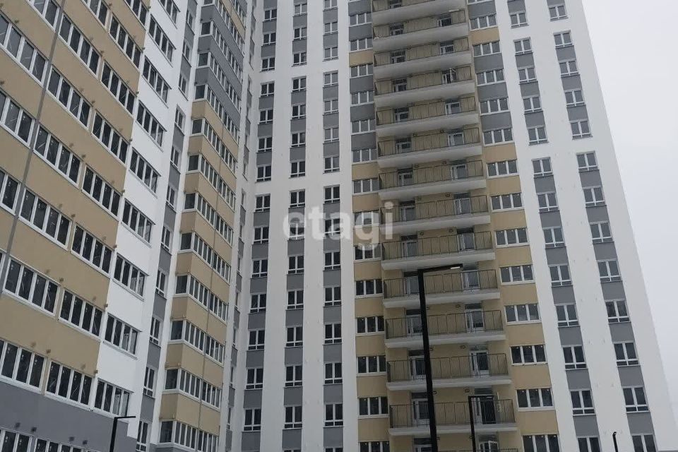 Продаётся студия, 20.9 м²