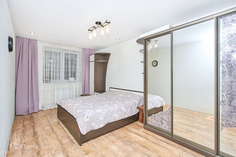 Продаётся 3-комнатная квартира, 72.4 м²