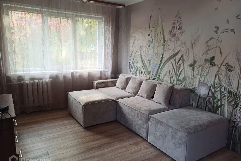 Сдаётся 2-комнатная квартира, 42 м²