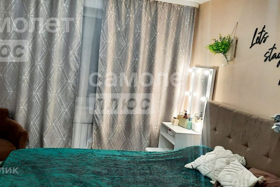 Продаётся 1-комнатная квартира, 34 м²