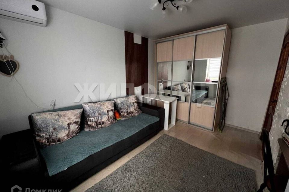 Продаётся 1-комнатная квартира, 28.1 м²