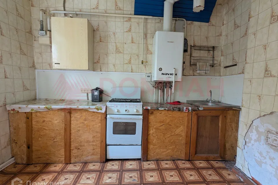 Продаётся 1-этажный дом, 50 м²