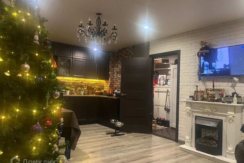 Продаётся 3-комнатная квартира, 60 м²