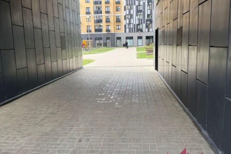 Продаётся 1-комнатная квартира, 38 м²