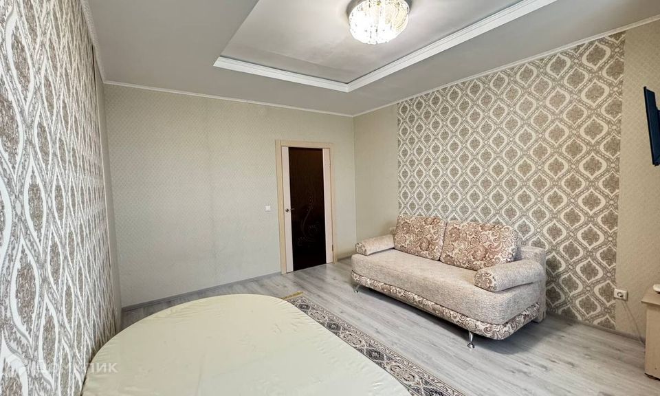 Продаётся 1-комнатная квартира, 40 м²