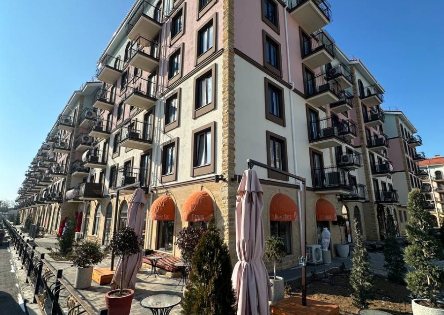 Продаётся 2-комнатная квартира, 52.3 м²