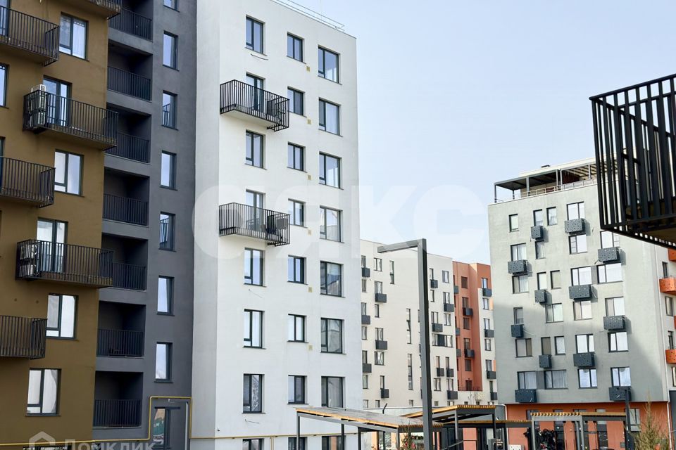 Продаётся 3-комнатная квартира, 88 м²