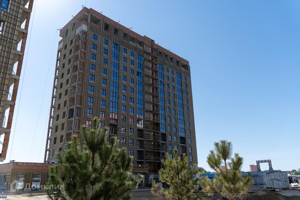 Продаётся 3-комнатная квартира, 77.1 м²