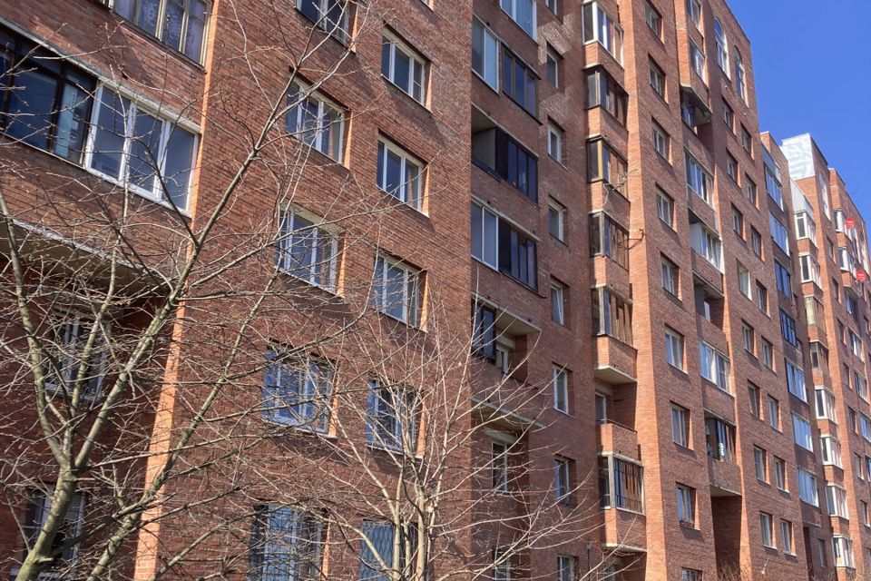 Продаётся 1-комнатная квартира, 36 м²