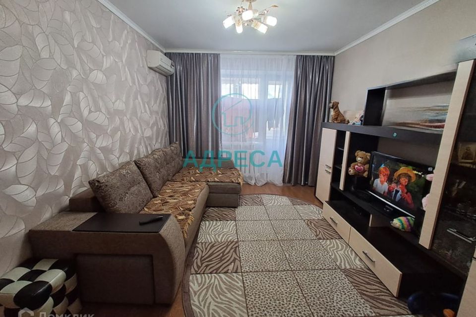 Продаётся 2-комнатная квартира, 47.2 м²