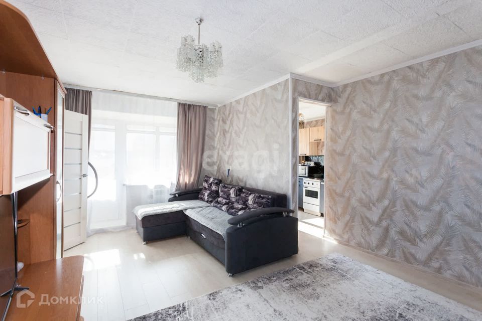 Продаётся 2-комнатная квартира, 44 м²