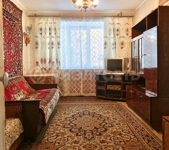 Продаётся 3-комнатная квартира, 51.1 м²