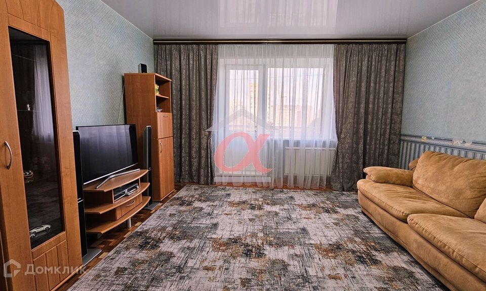 Продаётся 4-комнатная квартира, 79 м²