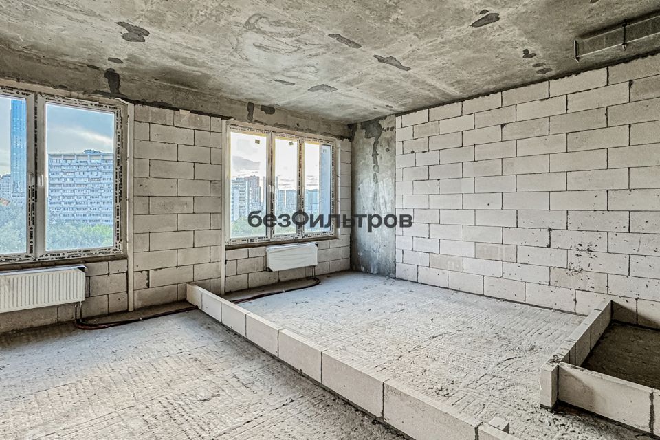 Продаётся студия, 42.9 м²