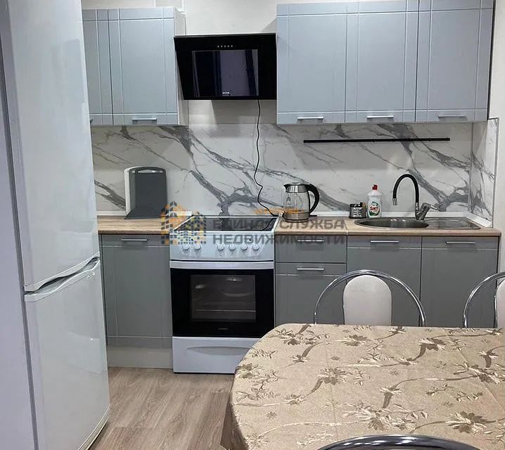 Сдаётся 2-комнатная квартира, 43 м²