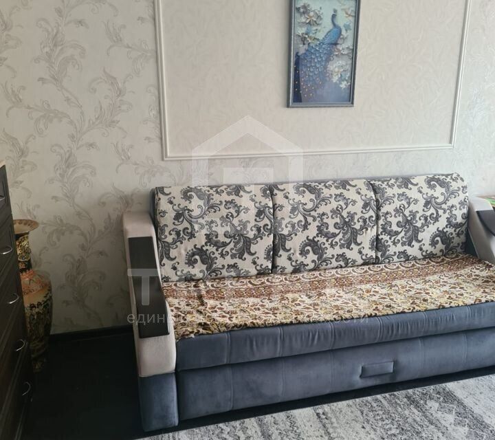 Продаётся 2-комнатная квартира, 57.8 м²