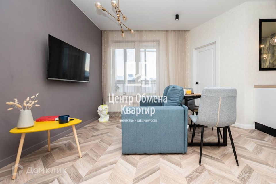 Сдаётся 2-комнатная квартира, 36 м²